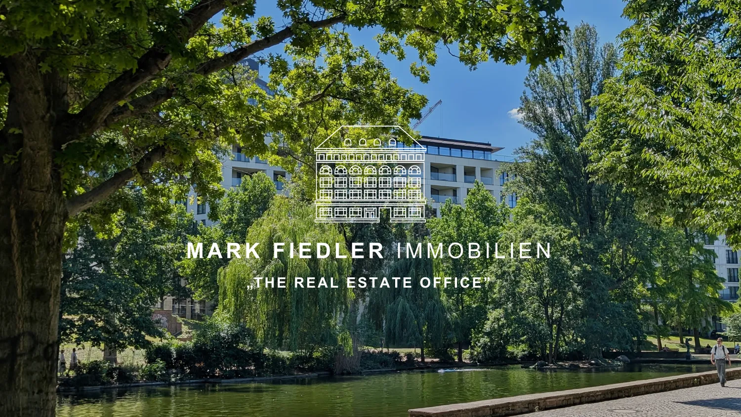 3 Zimmer Wohnung mit 160 m² in Frankfurt am Main – Bild 1