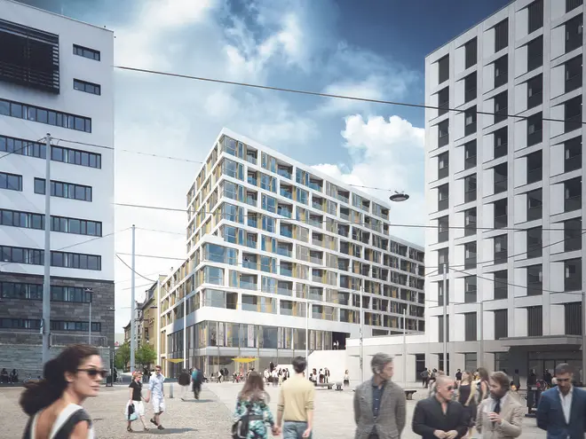 2 Zimmer Wohnung mit 72 m² in Halle (Saale) – Bild 3