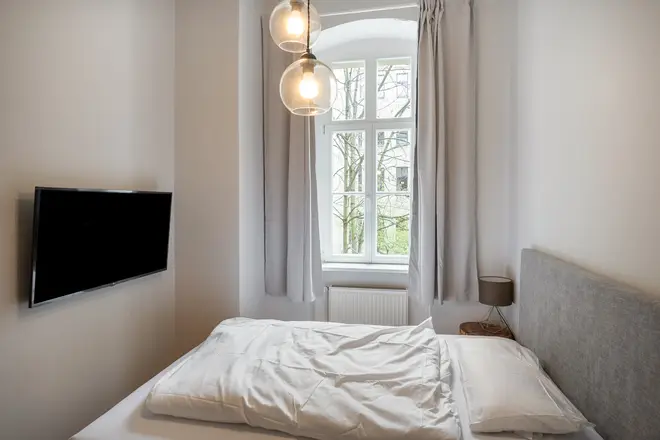 1 Zimmer Wohnung mit 10 m² in Berlin – Bild 2
