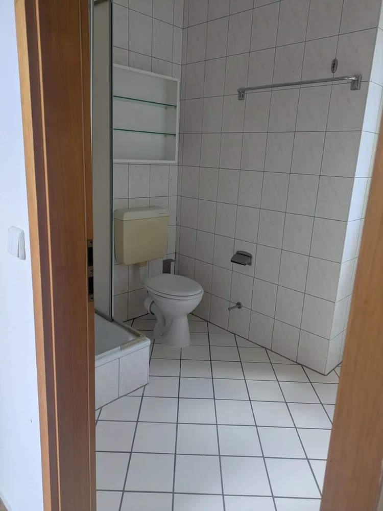 1 room apartment with 19 m² in Magdeburg – Photo 4