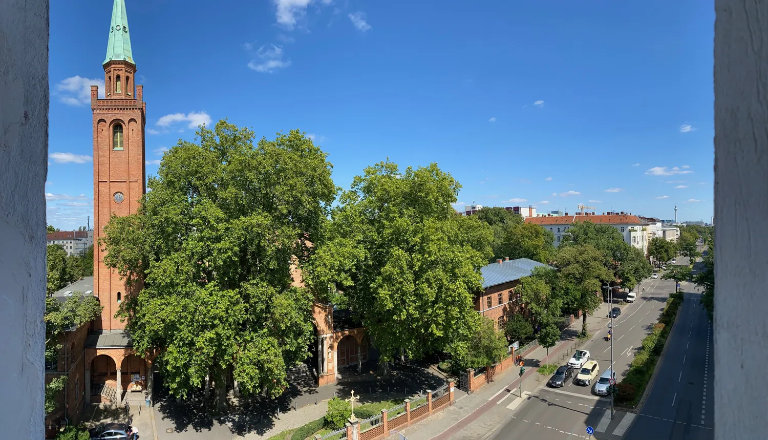 1 Zimmer Wohnung mit 44 m² in Berlin – Bild 3
