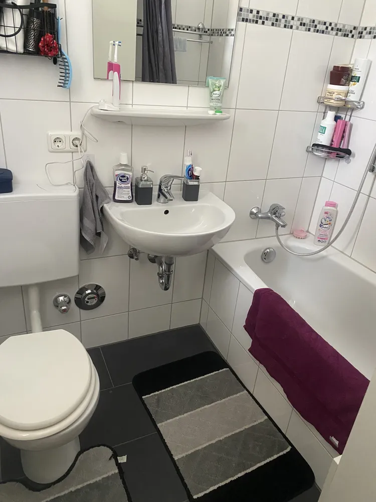 2 Zimmer Wohnung mit 42 m² in München – Bild 2