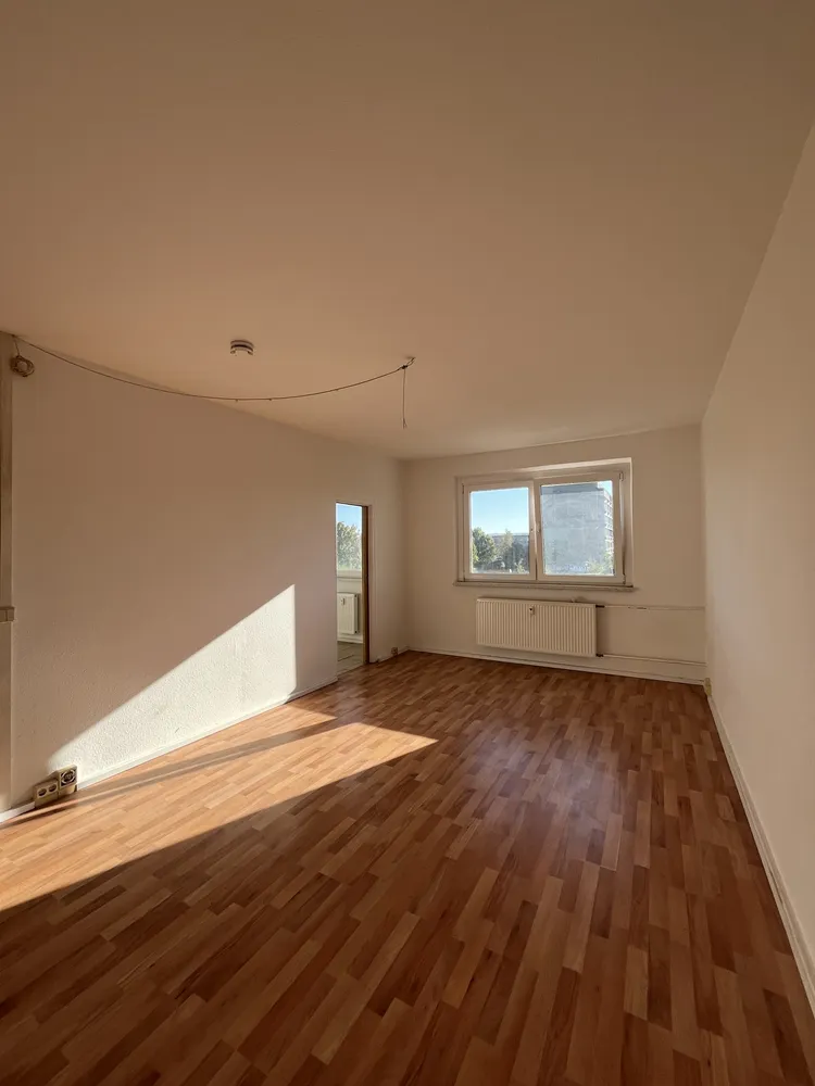 1 Zimmer Wohnung mit 33 m² in Bitterfeld-Wolfen – Bild 4
