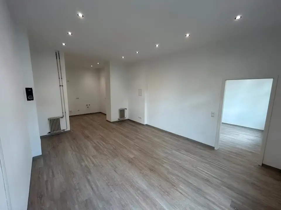 2 Zimmer Wohnung mit 55 m² in Ludwigshafen – Bild 2