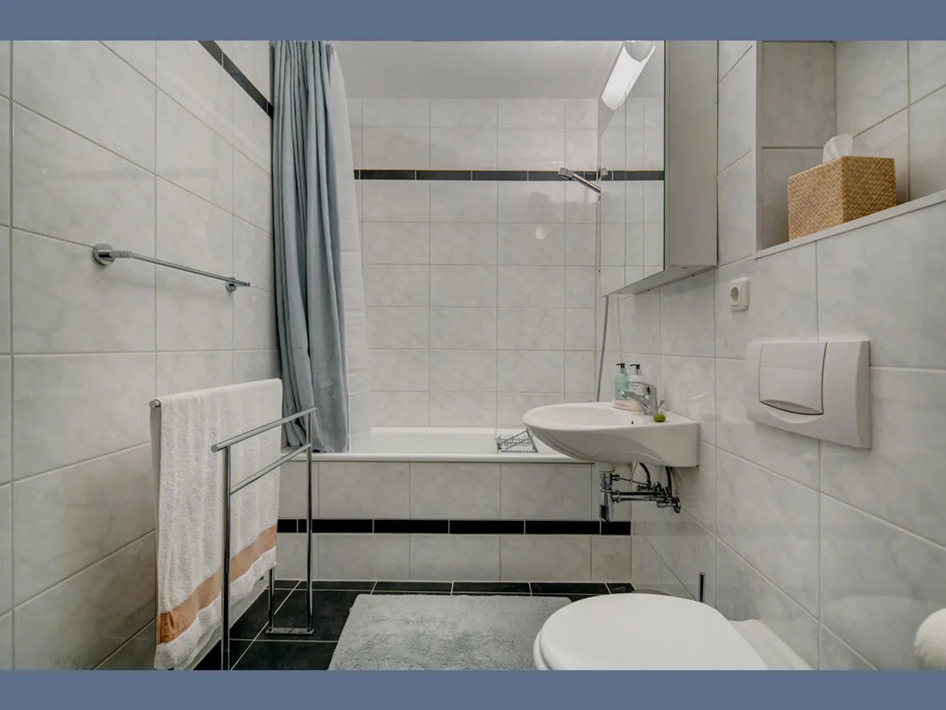 2 room apartment with 49 m² in Munich – Photo 9