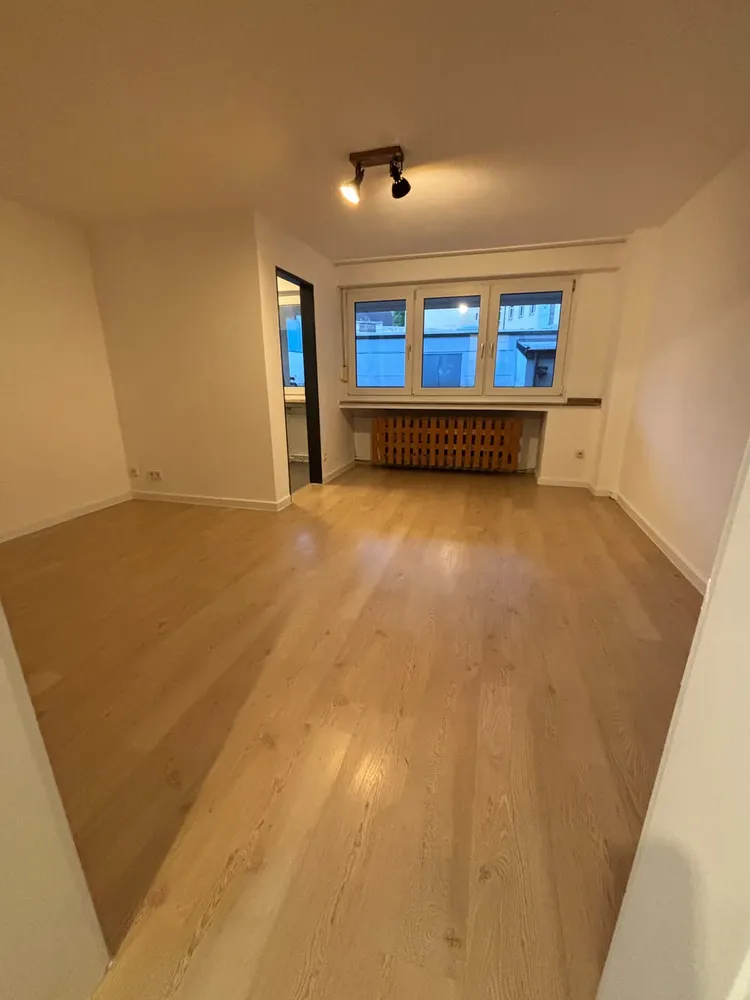 1 Zimmer Wohnung mit 31 m² in Düsseldorf – Bild 1