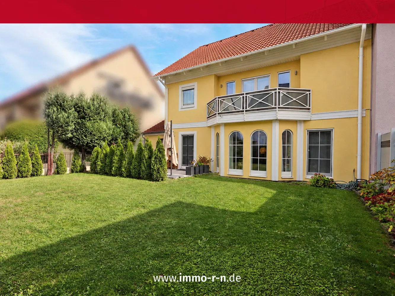 5 Zimmer Haus mit 250 m² in Mannheim – Bild 1
