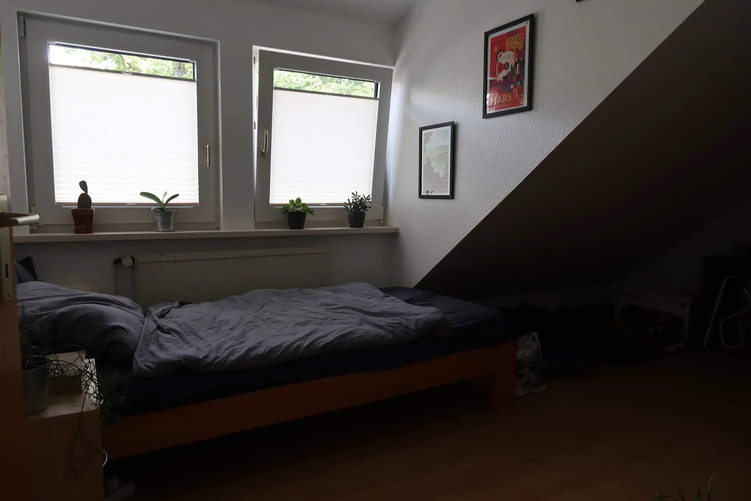2 Zimmer Wohnung mit 37 m² in Göttingen – Bild 3