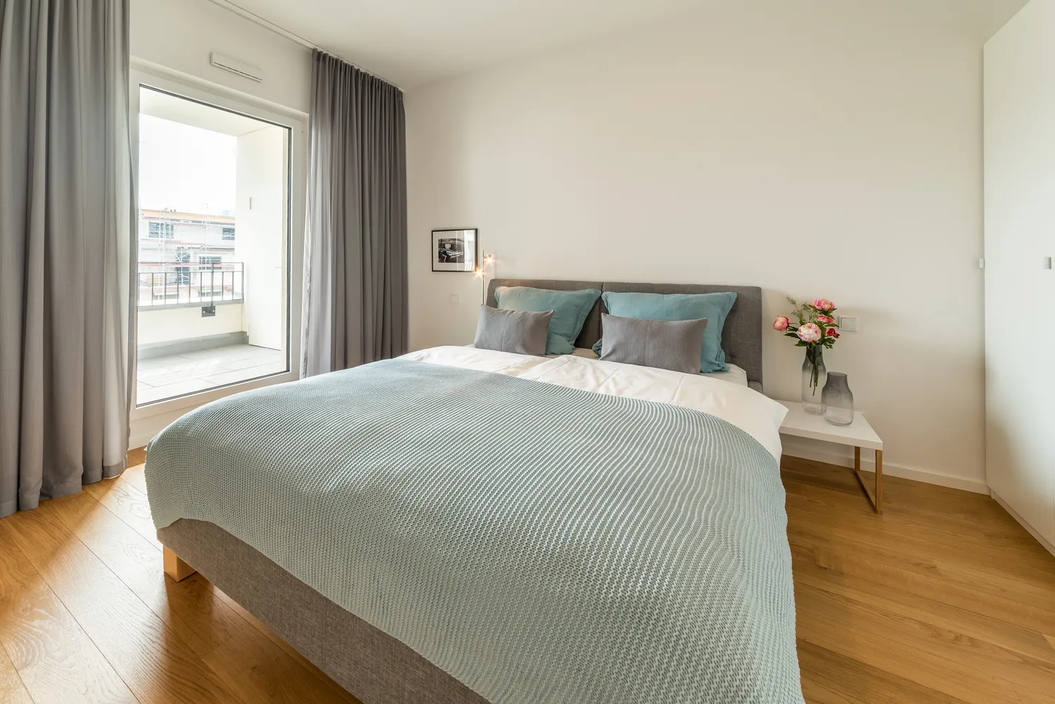 2 room apartment with 65 m² in Frankfurt am Main – Photo 8