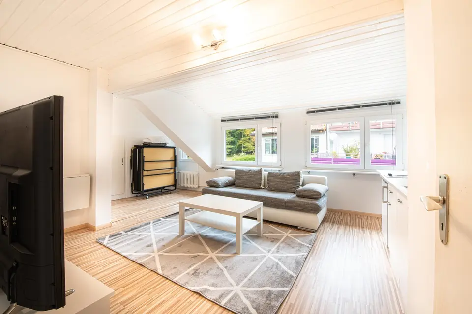 2 Zimmer Wohnung mit 49 m² in Waldshut-Tiengen – Bild 1