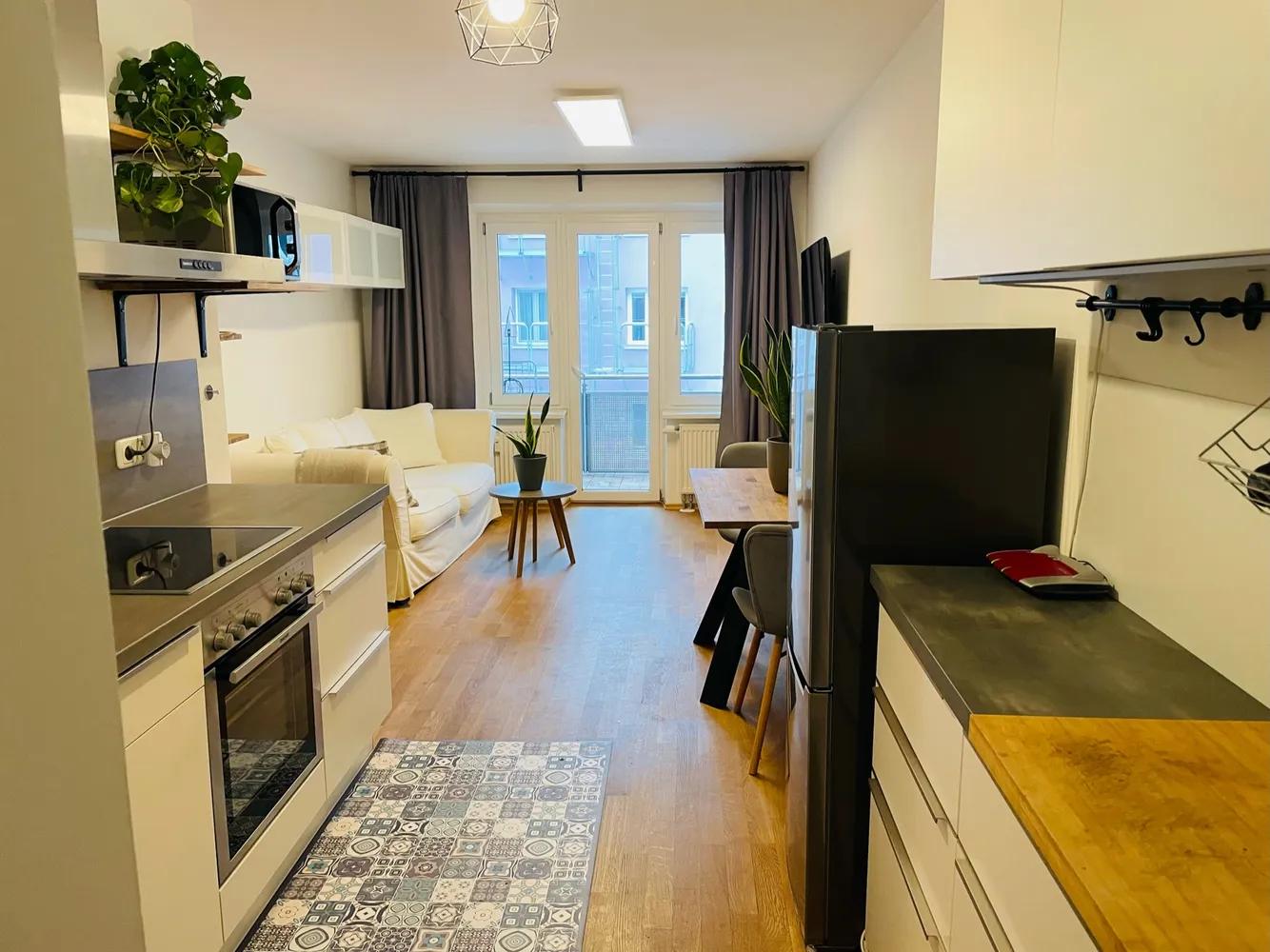 4 Zimmer Wohnung mit 74 m² in München – Bild 6