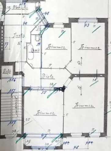 4 Zimmer Wohnung mit 127 m² in Berlin – Bild 9