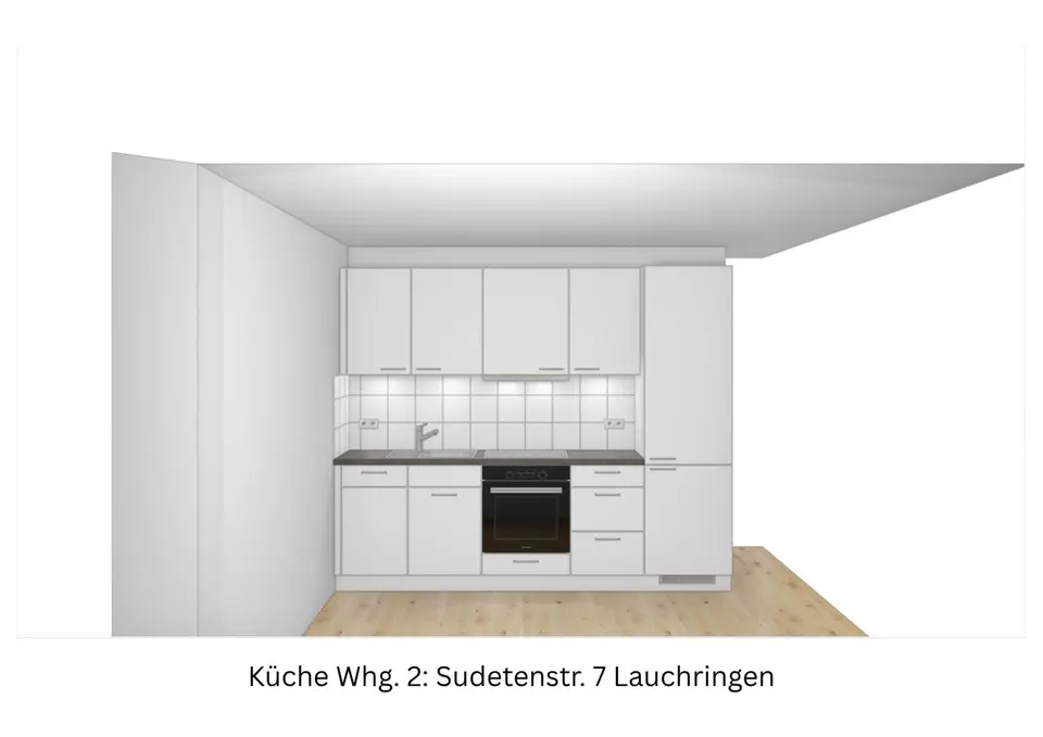 2 Zimmer Wohnung mit 48 m² in Waldshut-Tiengen – Bild 1
