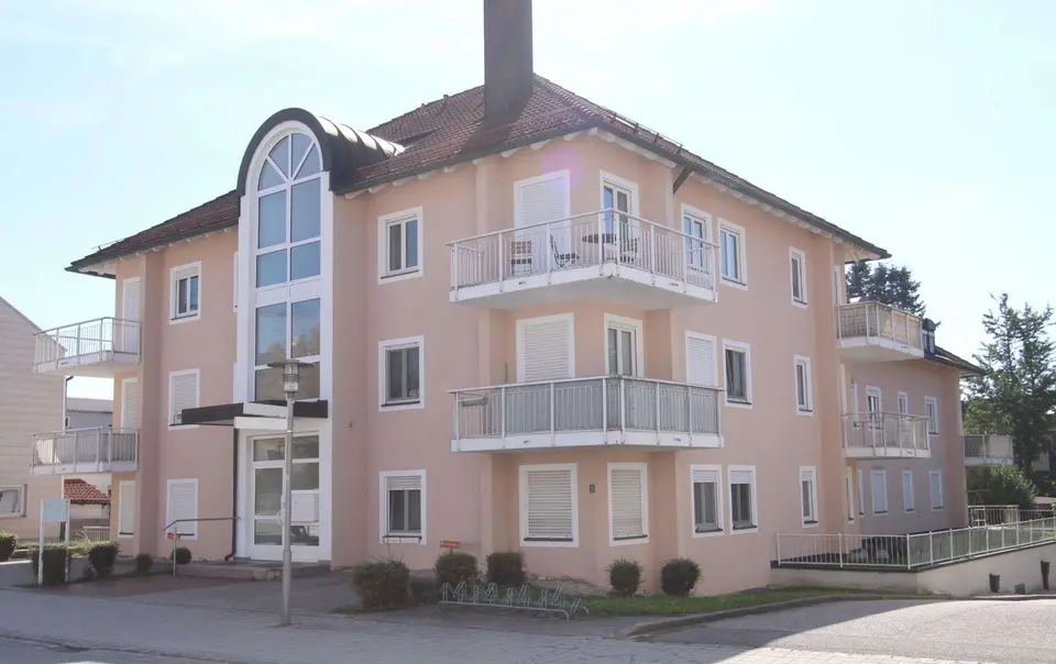 4 Zimmer Wohnung mit 93 m² in Landshut – Bild 3