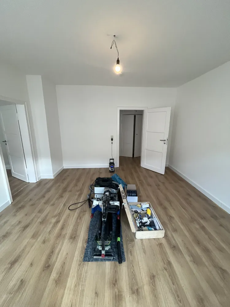 3 Zimmer Wohnung mit 64 m² in Delitzsch – Bild 2