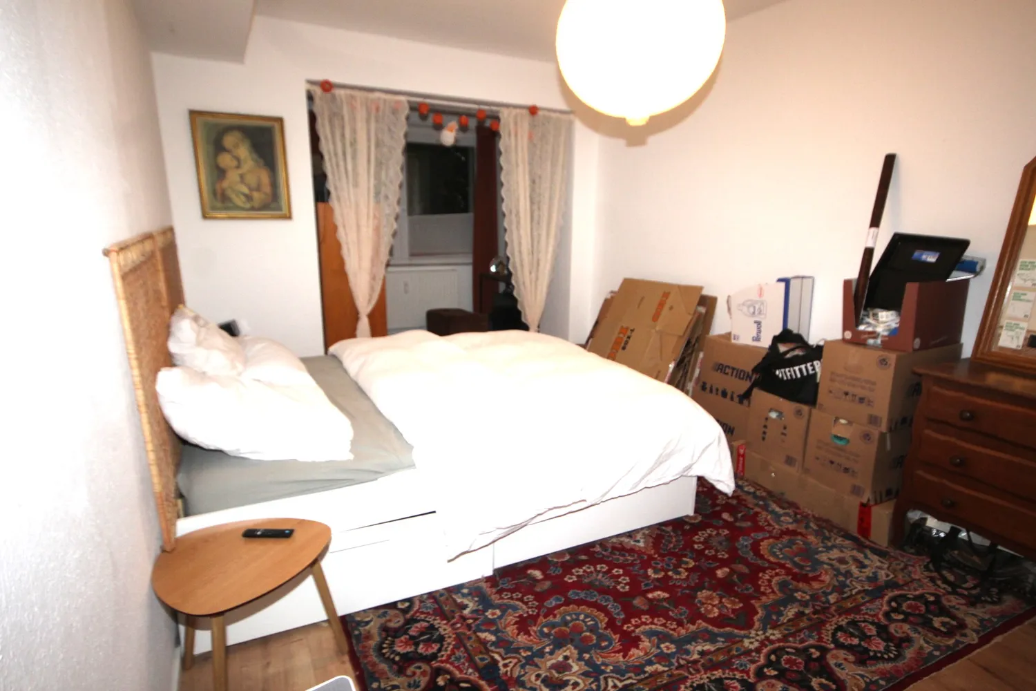 2 room apartment with 50 m² in Düsseldorf – Photo 3