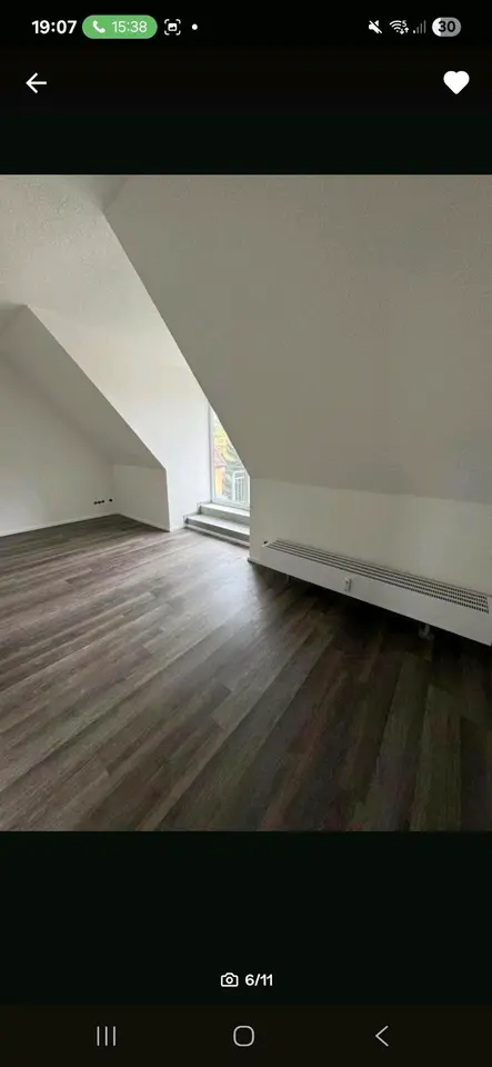 2 Zimmer Wohnung mit 42 m² in Rudolstadt – Bild 6