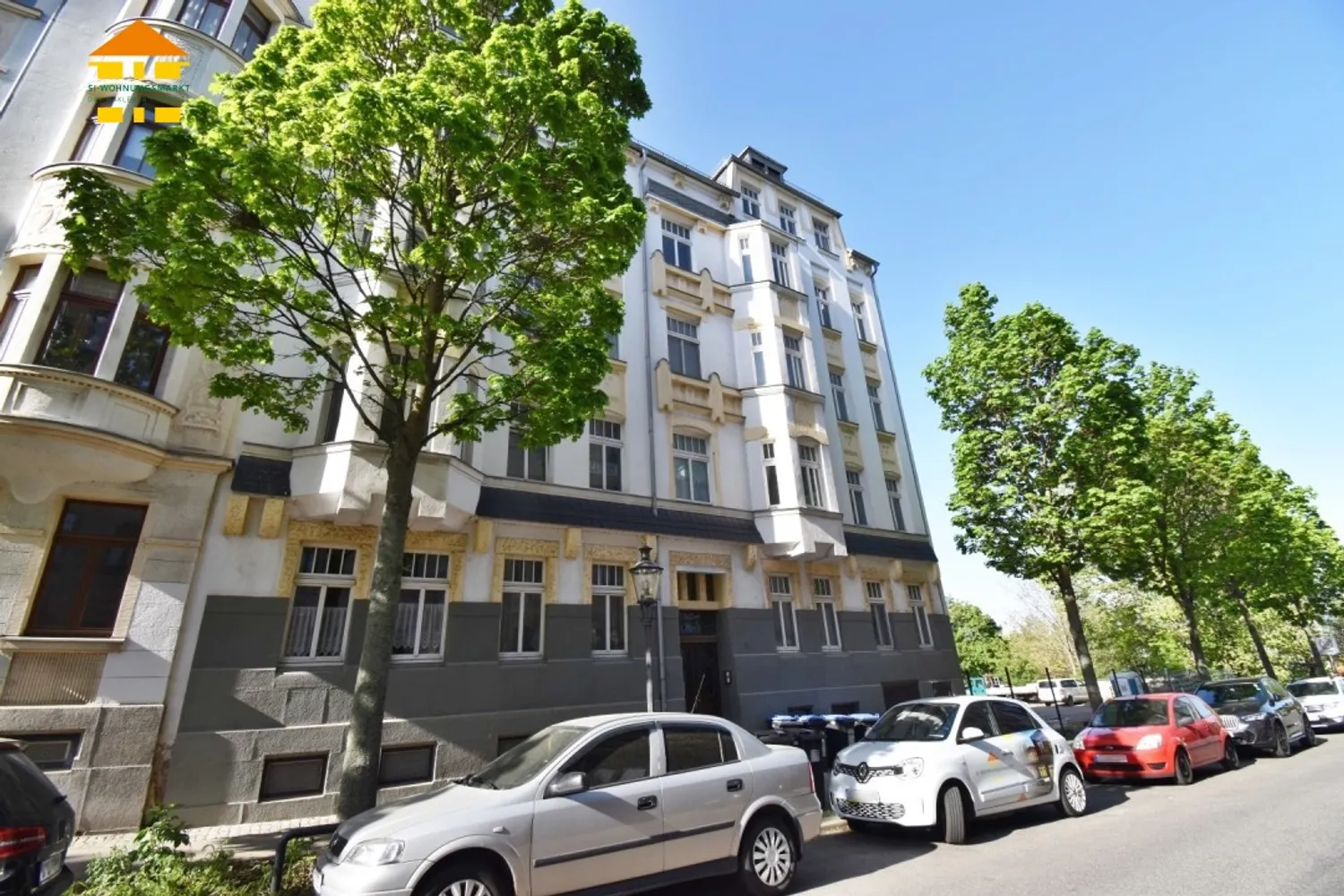 3 Zimmer Wohnung mit 80 m² in Chemnitz – Bild 1