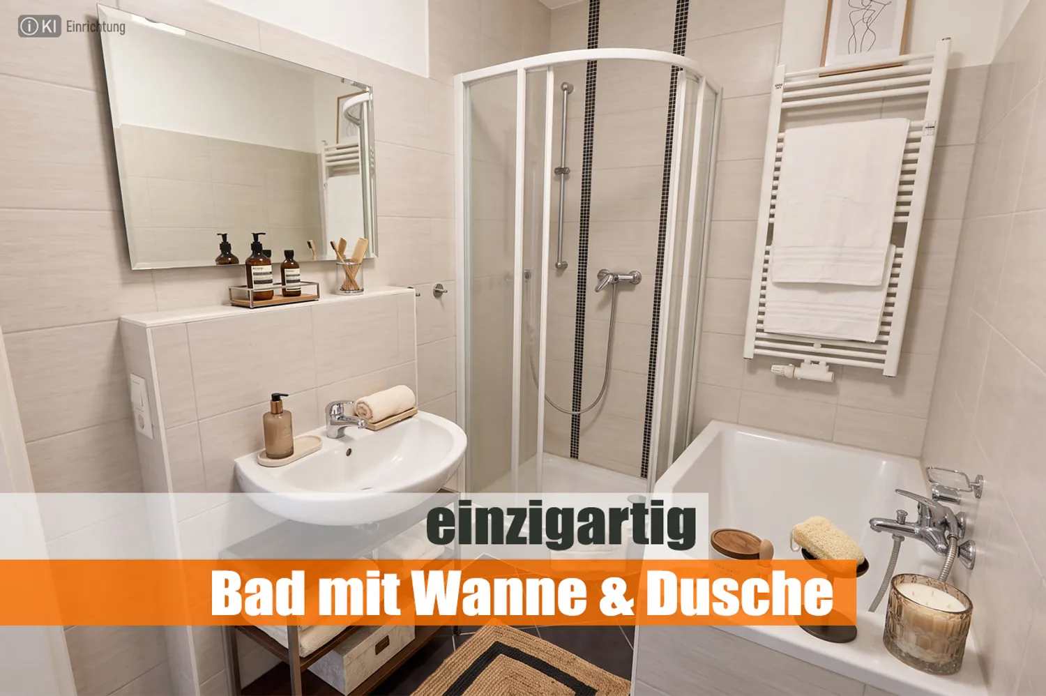 3 room apartment with 75 m² in Chemnitz – Photo 1