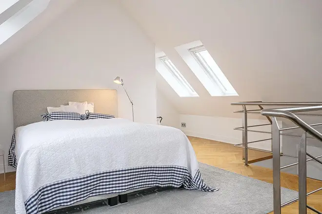 2 Zimmer Wohnung mit 96 m² in Hamburg – Bild 10