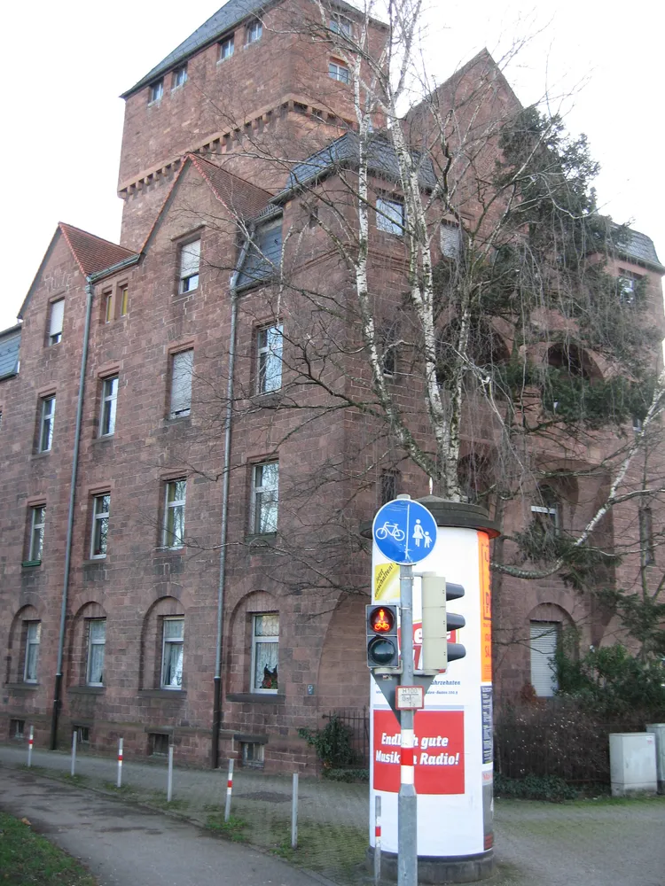 3 Zimmer Wohnung mit 93 m² in Karlsruhe – Bild 1