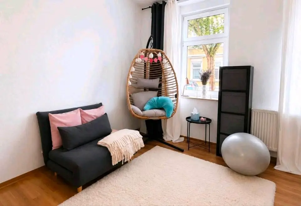 2 Zimmer Wohnung mit 38 m² in Köthen – Bild 1