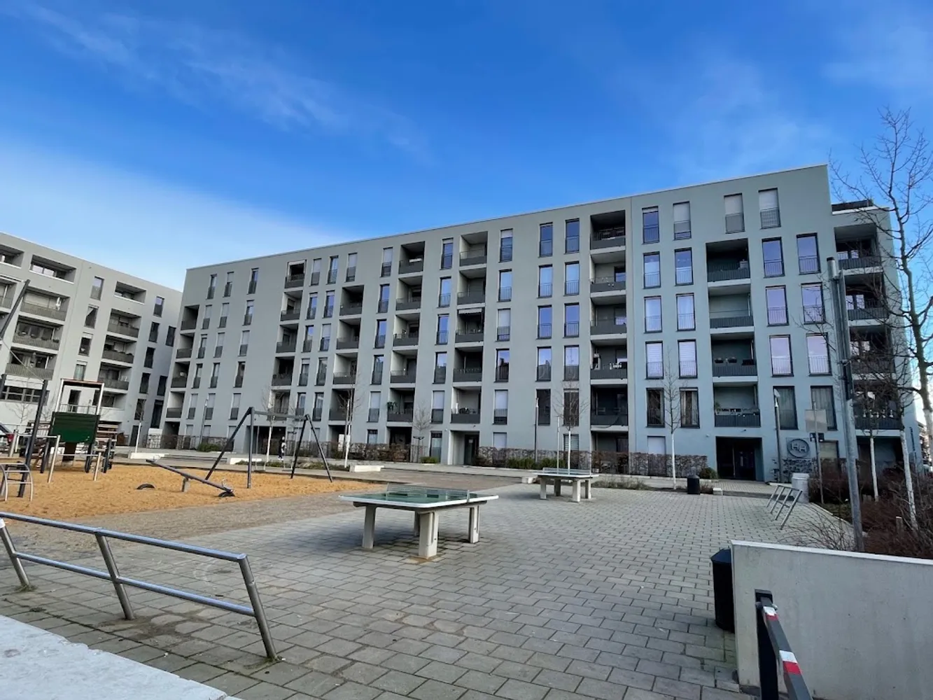 3 room apartment with 93 m² in Cologne – Photo 1