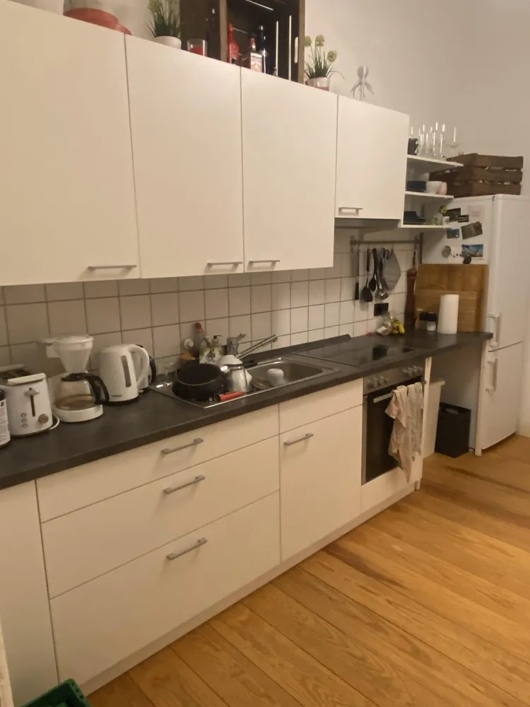 4 room apartment with 80 m² in Hamburg – Photo 9