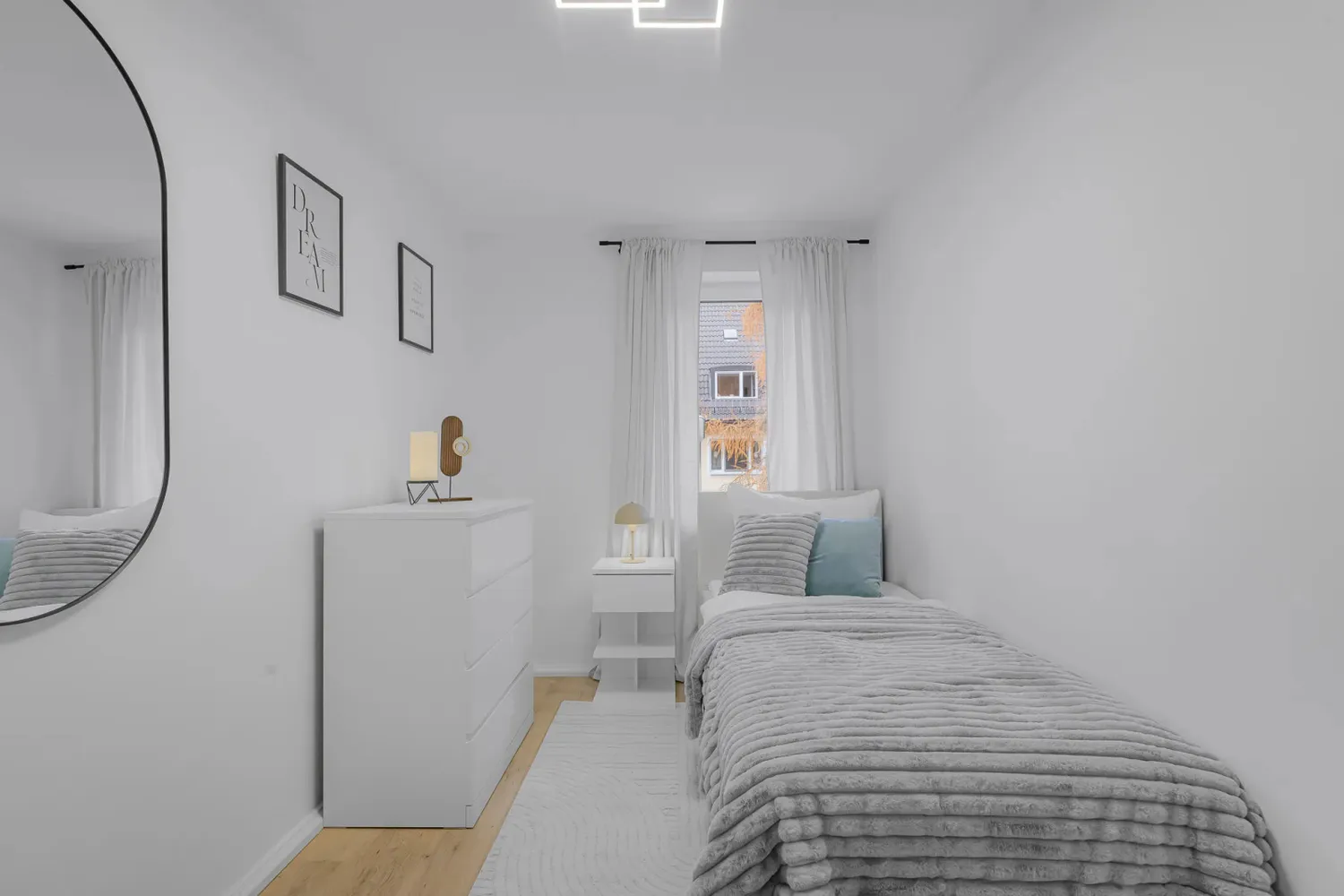 WG-Zimmer mit 10 m² in München – Bild 10