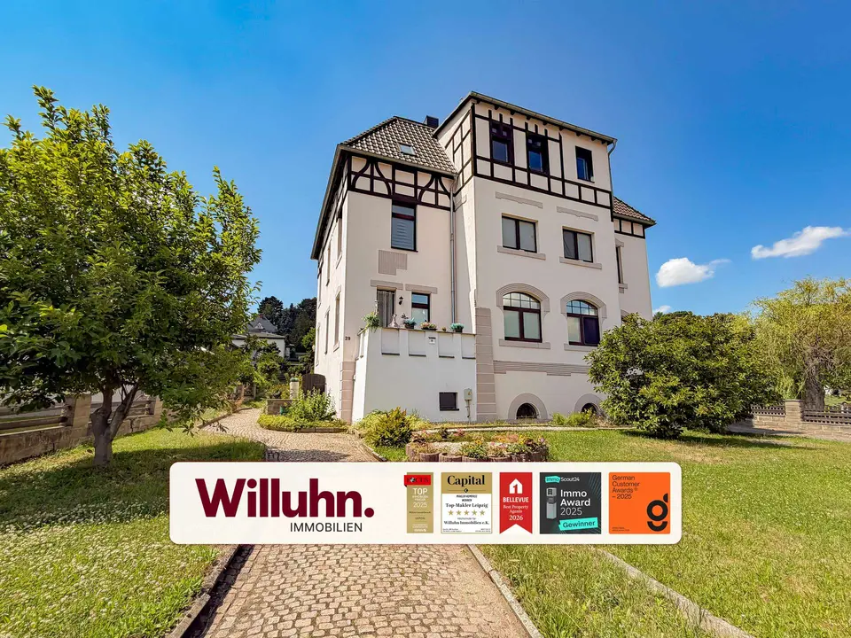 3 Zimmer Wohnung mit 125 m² in Altenburg – Bild 5