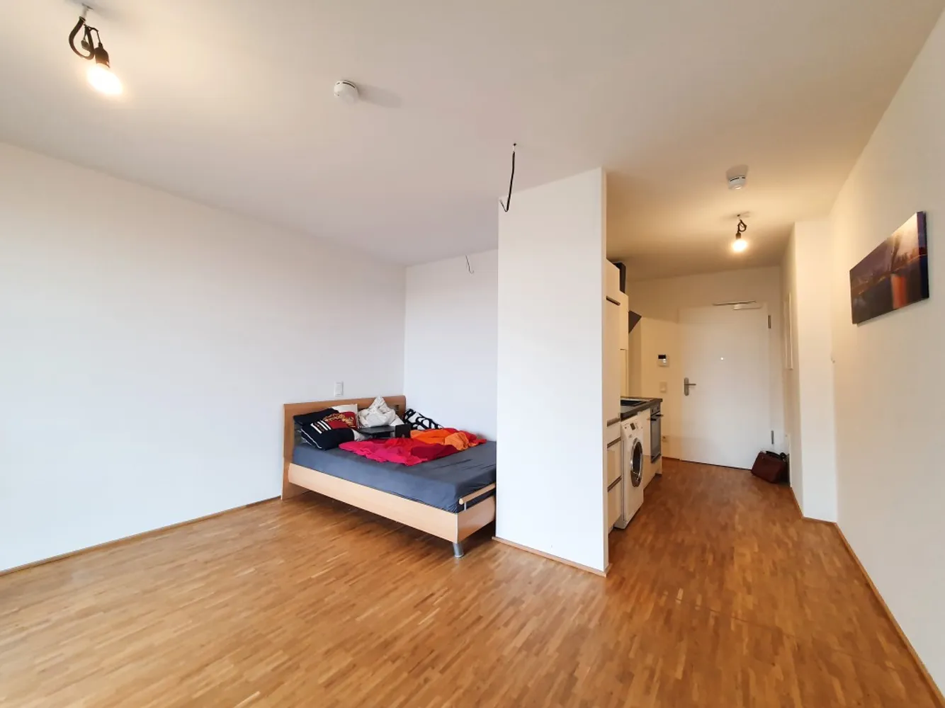 1 Zimmer Wohnung mit 31 m² in Mainz – Bild 2