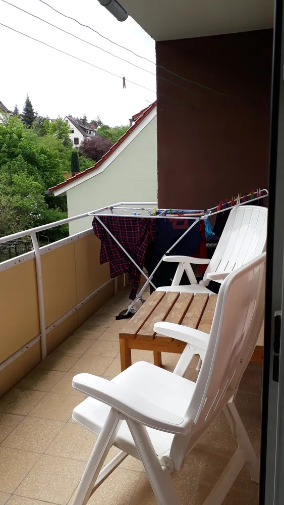 1 Zimmer Wohnung mit 16 m² in Stuttgart – Bild 1