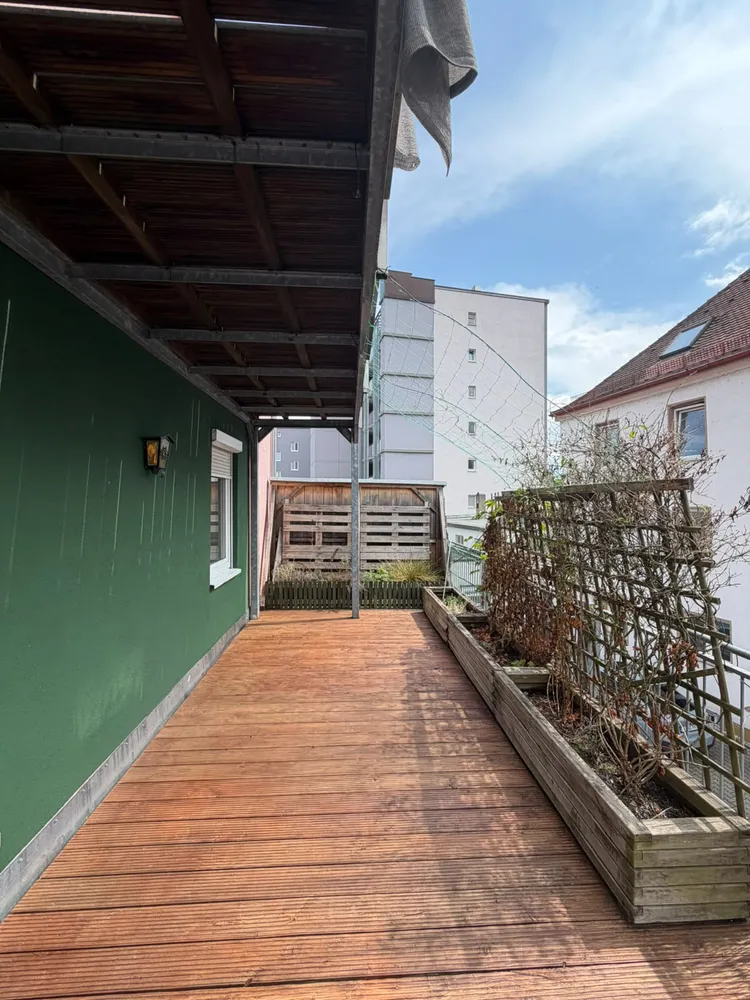 3 Zimmer Wohnung mit 98 m² in Augsburg – Bild 5