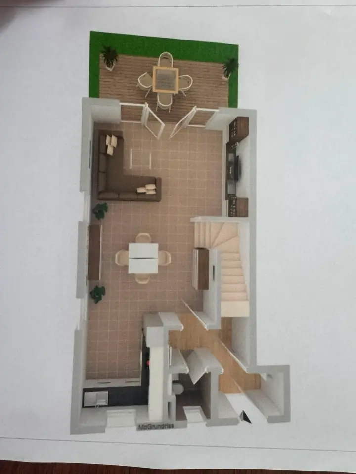 6 Zimmer Haus mit 130 m² in Starnberg – Bild 3
