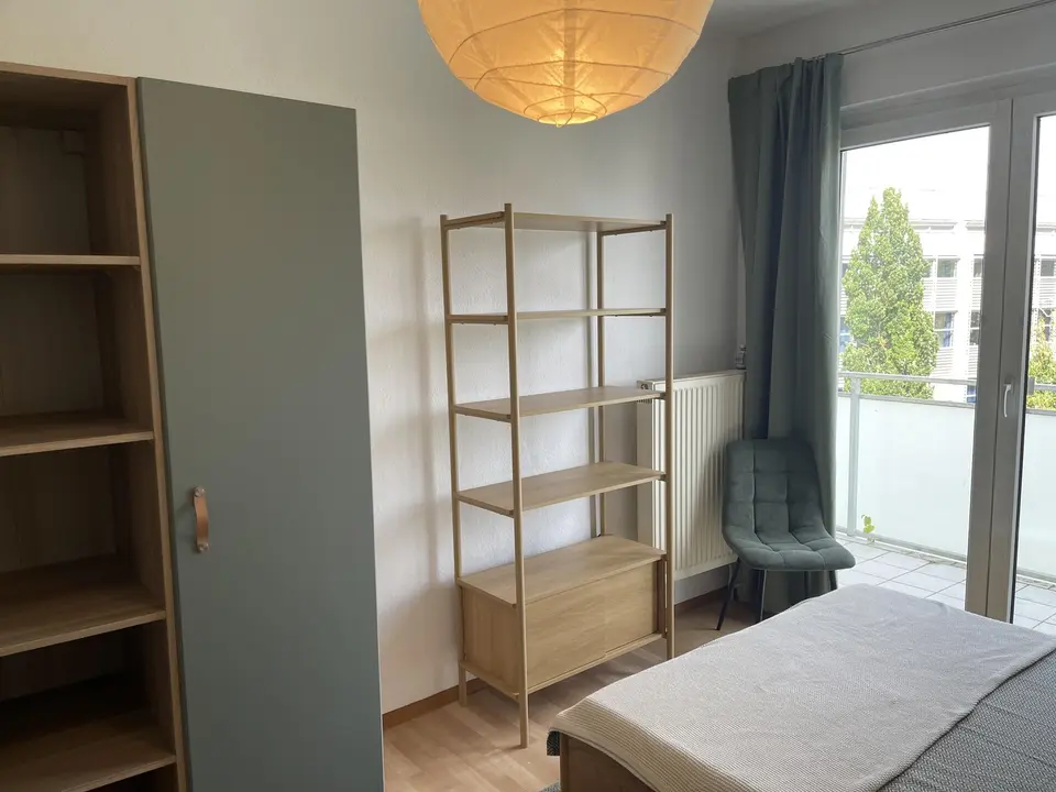 Shared room with 103 m² in Würzburg – Photo 3