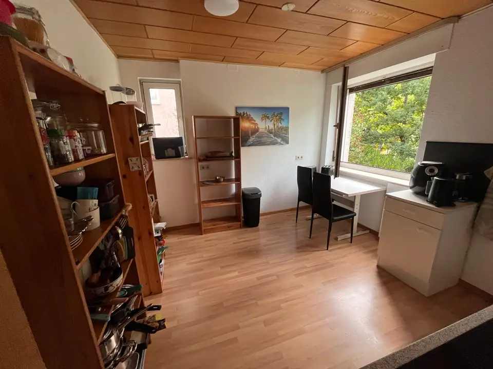 2 room apartment with 32 m² in Marburg – Photo 9