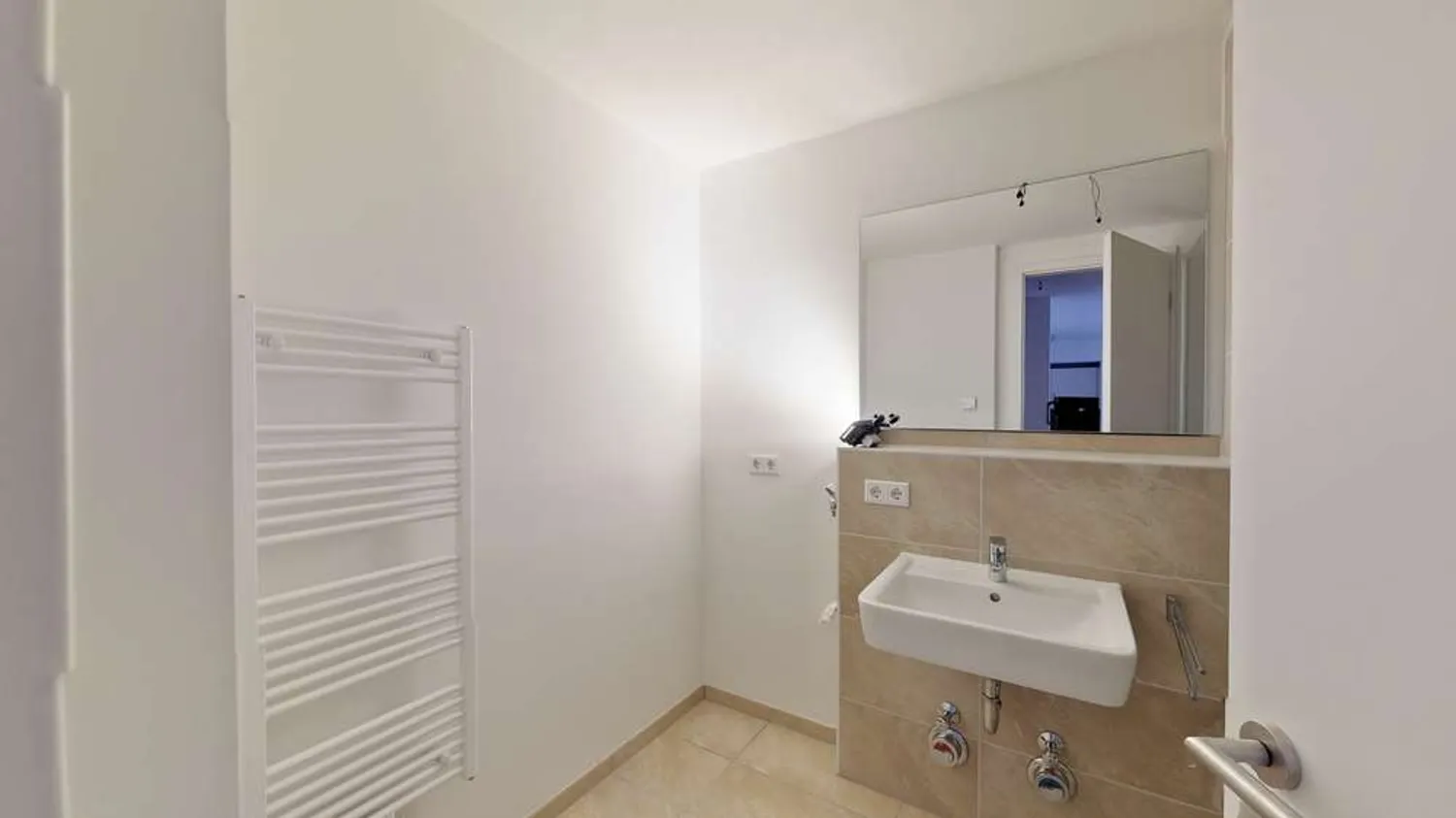 2 room apartment with 51 m² in Fellbach – Photo 2