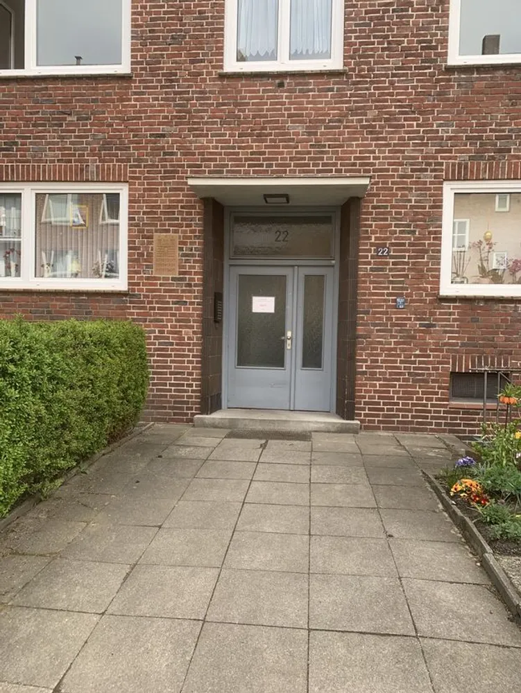 2 Zimmer Wohnung mit 60 m² in Hamburg – Bild 1