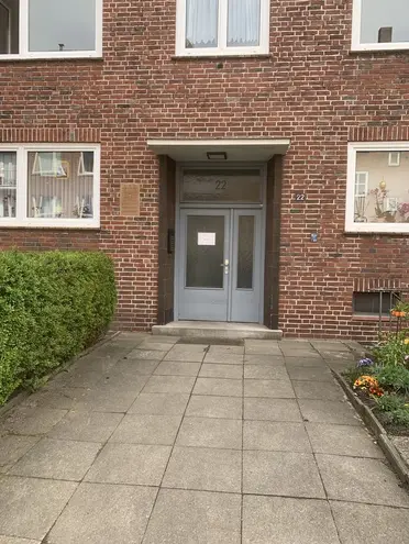 2 Zimmer Wohnung mit 60 m² in Hamburg – Bild 1