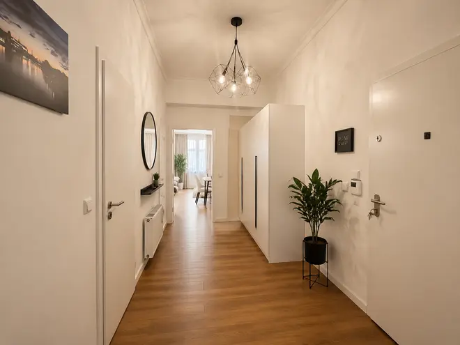 3 Zimmer Wohnung mit 95 m² in Düsseldorf – Bild 9