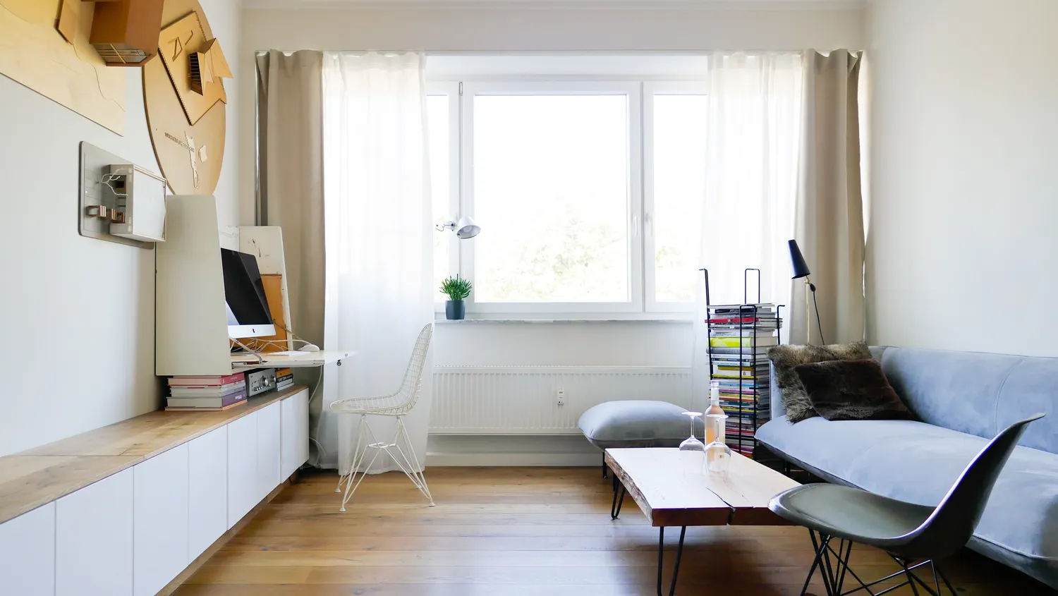 2 Zimmer Wohnung mit 36 m² in Düsseldorf – Bild 6