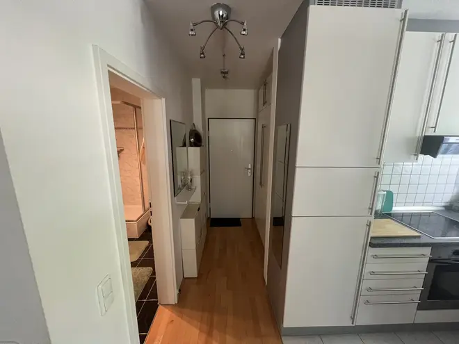 1 Zimmer Wohnung mit 42 m² in München – Bild 8