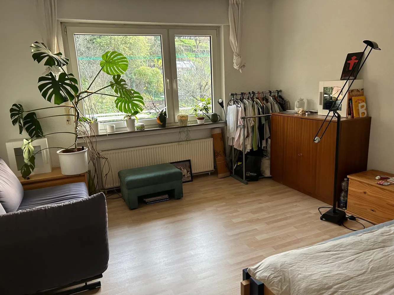 1 Zimmer Wohnung mit 16 m² in Stuttgart – Bild 2