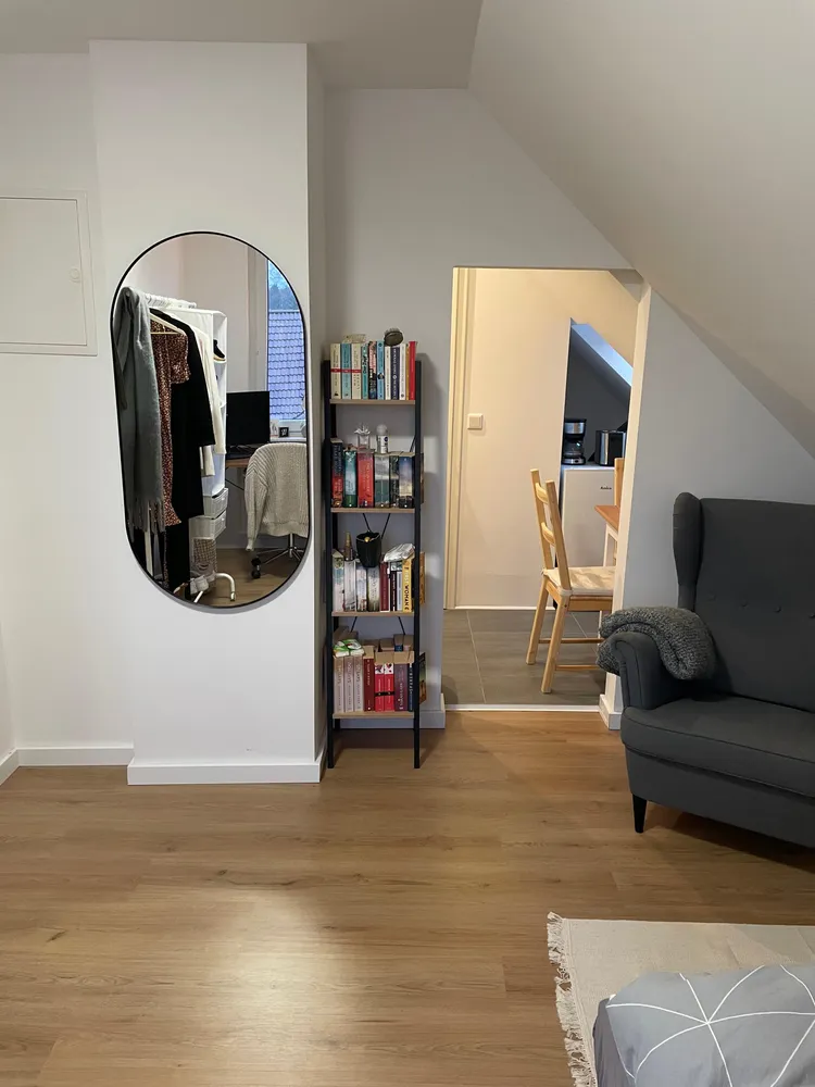 1 Zimmer Wohnung mit 19 m² in Bielefeld – Bild 1
