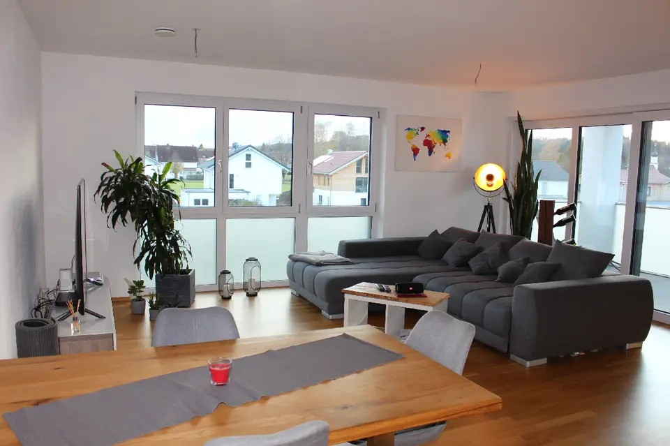 2 Zimmer Wohnung mit 84 m² in Memmingen – Bild 2