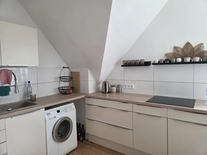 2 Zimmer Wohnung mit 40 m² in Mannheim – Bild 4