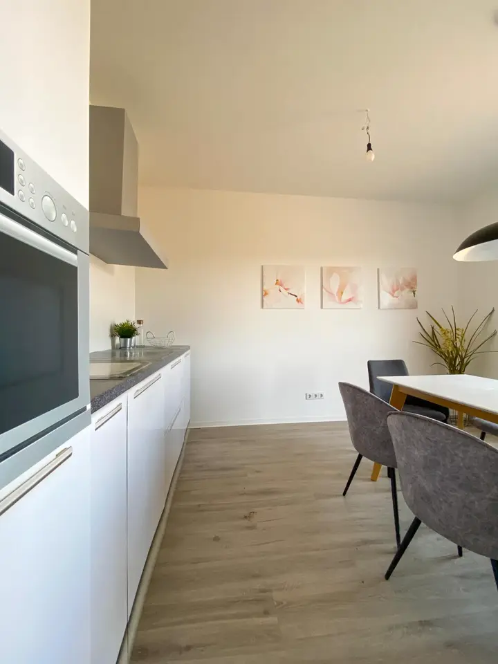 3 Zimmer Wohnung mit 75 m² in Nordhausen – Bild 2