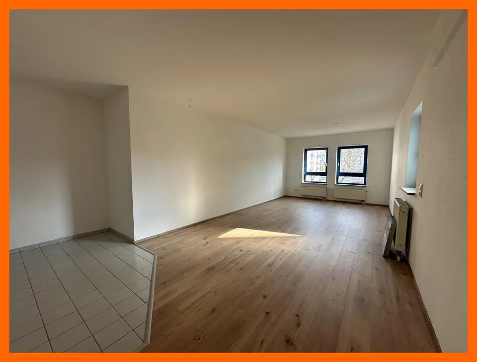 2 Zimmer Wohnung mit 53 m² in Gera – Bild 1