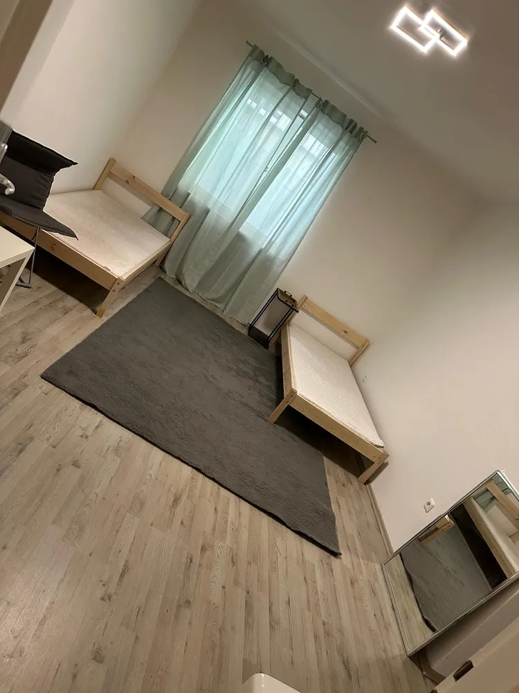 1 Zimmer Wohnung mit 22 m² in München – Bild 1