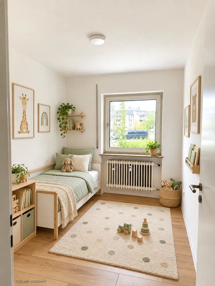3 Zimmer Wohnung mit 79 m² in Nürnberg – Bild 7